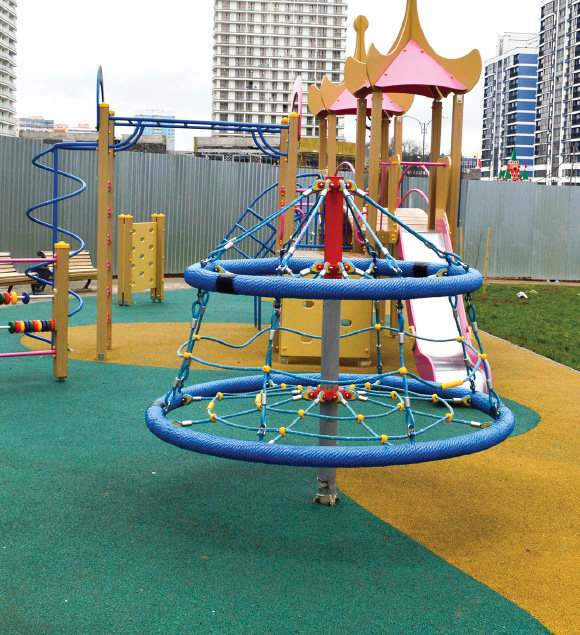 ECOLASTIC® - Playground 01